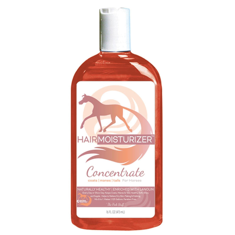 Healthy Hair Care Products 16 fl oz Concentrate Hair Moisturizer for Horses Makes Up to One Gallon - PawsPlanet Australia