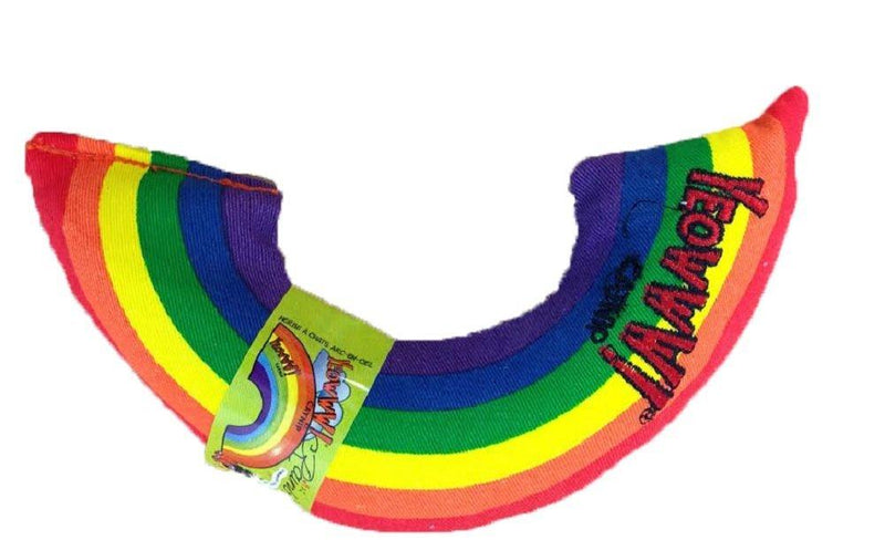 [Australia] - Yeowww! Catnip Toy, Rainbow, Organic, Made in the USA 