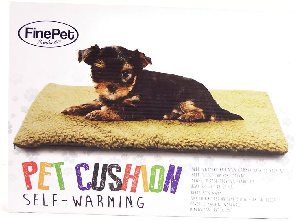 [Australia] - bulk buys 18"X25" Self Heating Pet Pad w/Non Slip Base Cat or Dog Sleeping Pad 