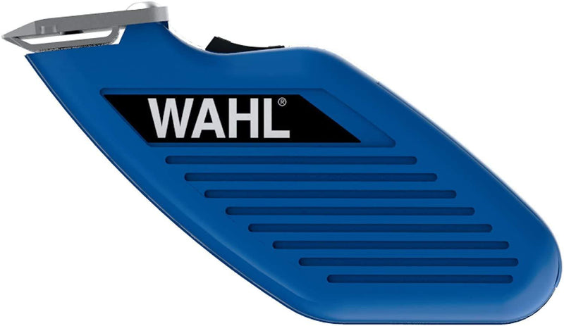 [Australia] - Wahl Professional Animal Pocket Pro Horse, Dog, Cat, and Pet Compact Trimmer and Grooming Kit Blue 