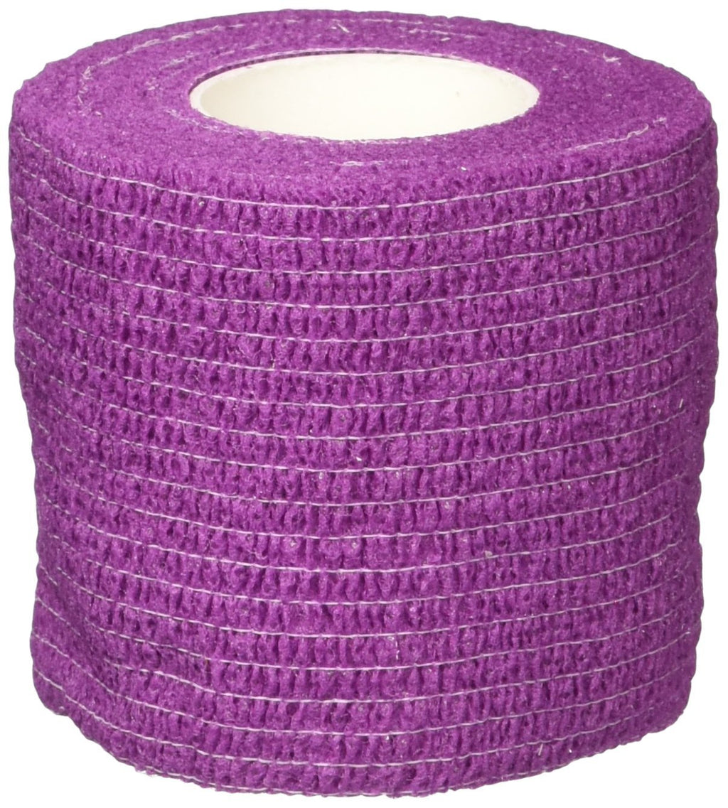 Total Pet Health Bandaging Tape, 2-Inch, Purple - PawsPlanet Australia