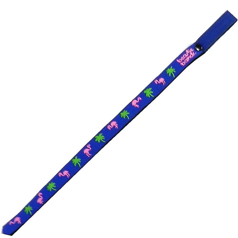 [Australia] - Beastie Bands Cat Collar, Flamingos and Palms (Color Will Vary) 