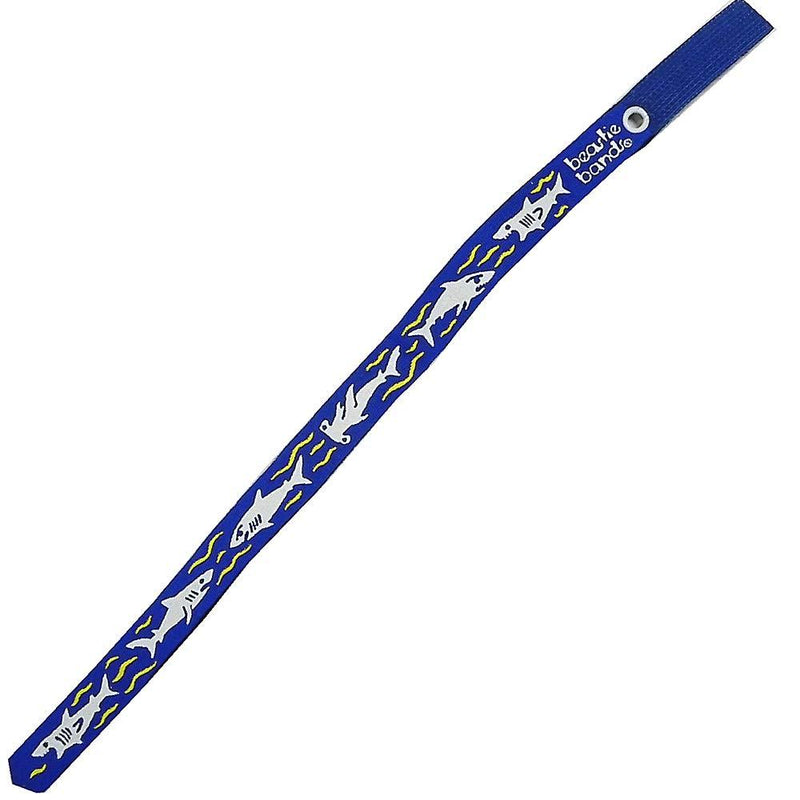 [Australia] - Beastie Bands Cat Collar, Killer Sharks (Color Will Vary) 