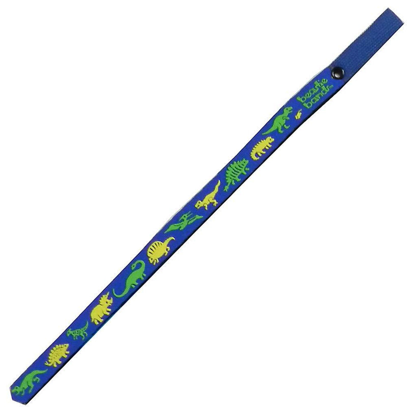 [Australia] - Beastie Bands Cat Collar, Prehistoric Dinosaurs (Color Will Vary) 