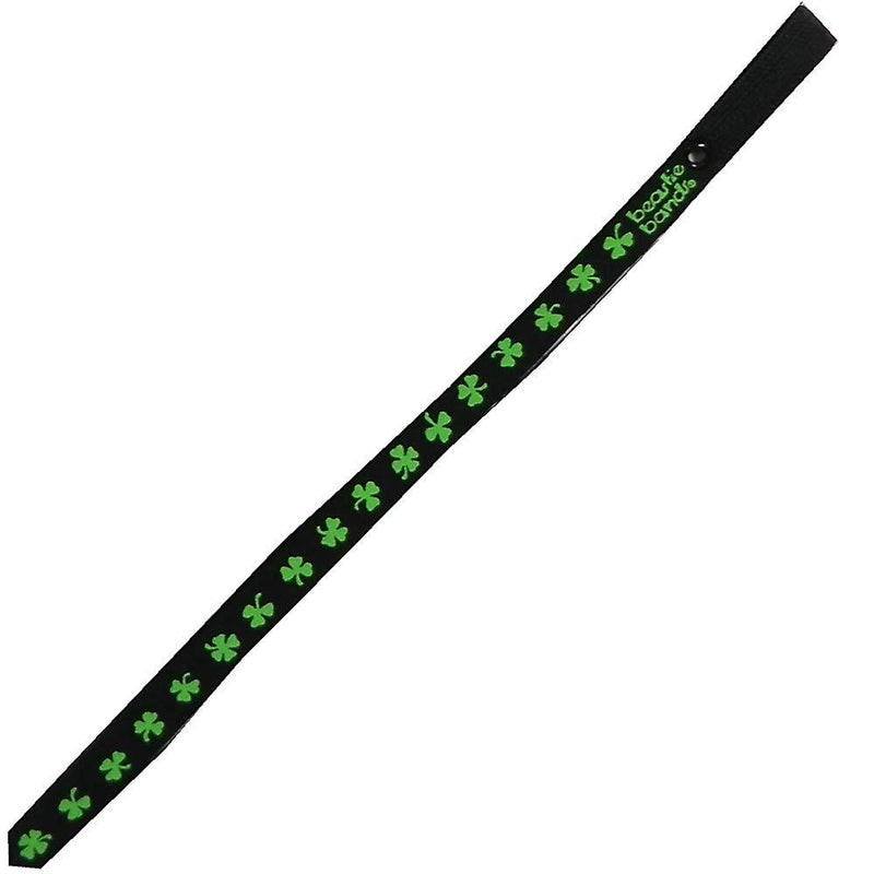 [Australia] - Beastie Bands Cat Collar, Shamrocks 