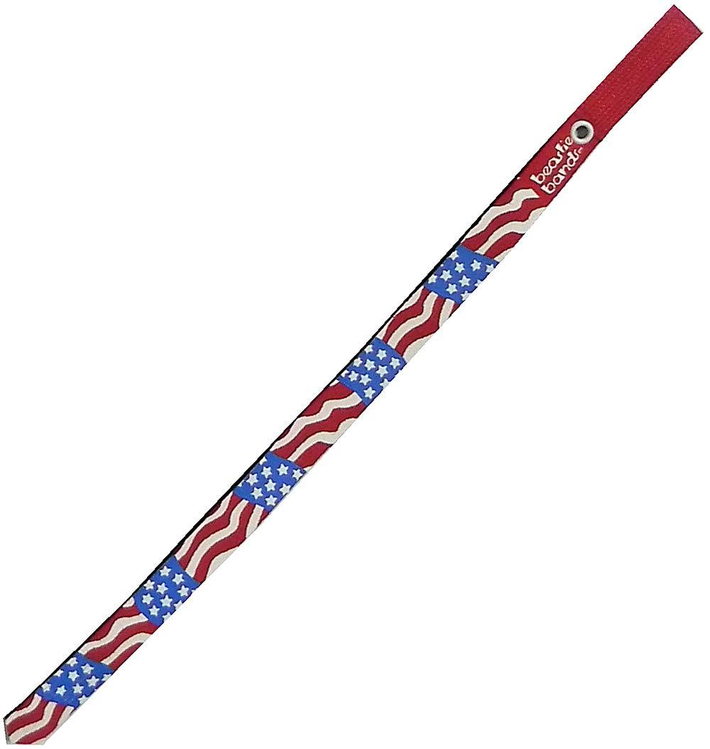 [Australia] - Beastie Bands Cat Collar, Stars Stripes 