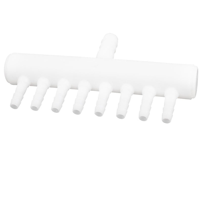 [Australia] - uxcell Plastic 8-Way Aquarium Tube Connector Divider Splitter Air Valve Manifold 