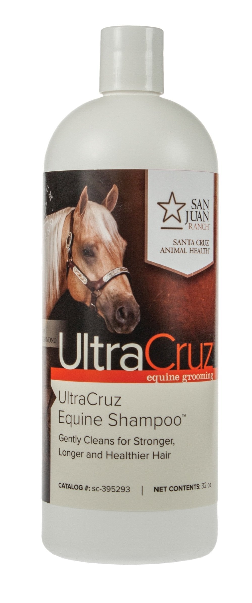 [Australia] - UltraCruz Equine Horse Shampoo, 32 oz 