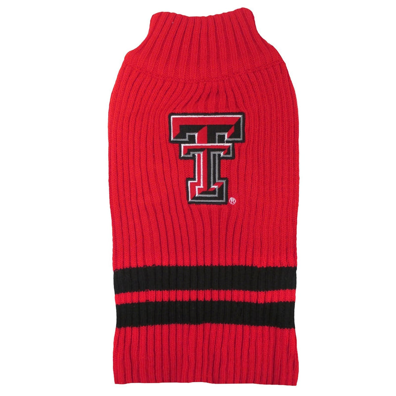 [Australia] - Pets First Texas Tech Sweater Small 