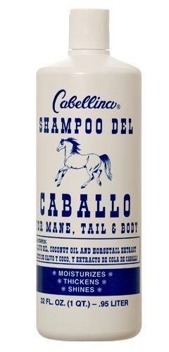 [Australia] - Cabellina Shampoo for Mane, Tail & Body, 32 Oz 