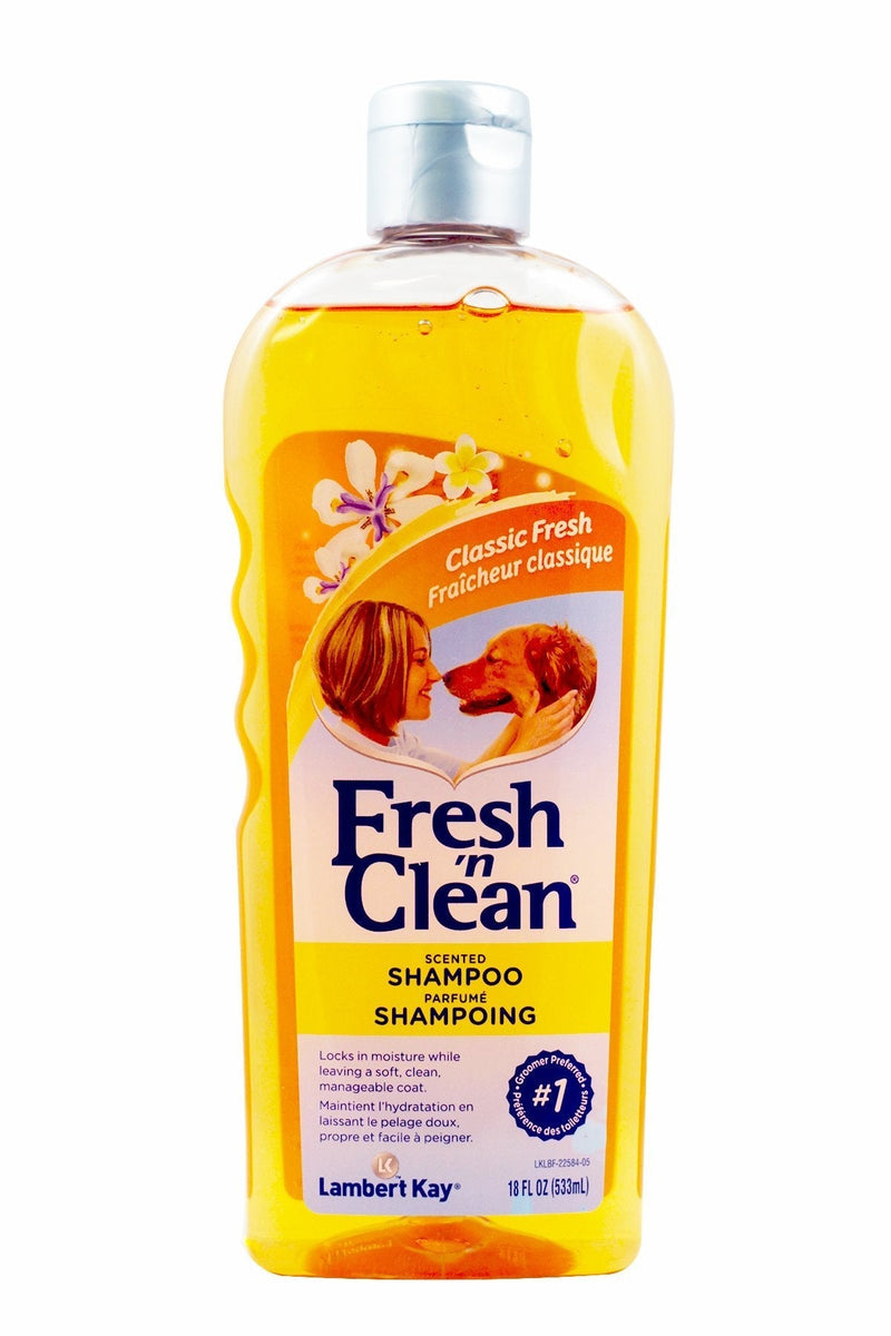 [Australia] - Fresh 'n Clean Lambert Kay Scented Shampoo, 18 oz. 