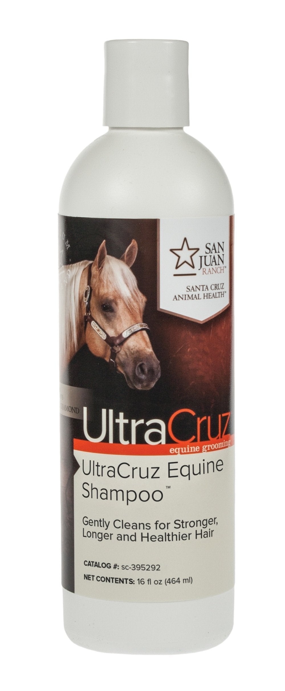 [Australia] - UltraCruz Equine Horse Shampoo, 16 oz 