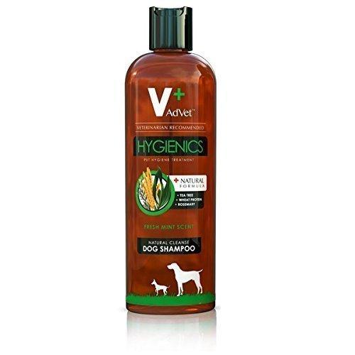 [Australia] - AdVet Hygienics Natural Cleanse Dog Shampoo 