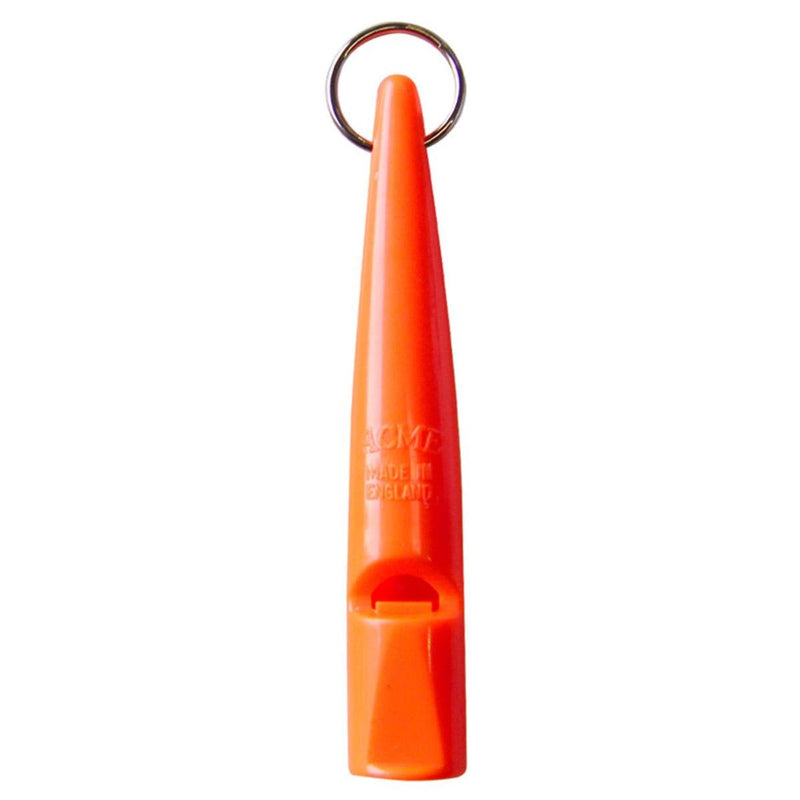 ACME Dog Whistle 211.5 Orange - PawsPlanet Australia