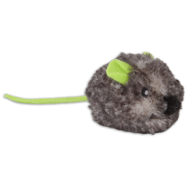 [Australia] - Petmate Jackson Galaxy Motor Mouse with Catnip 1 