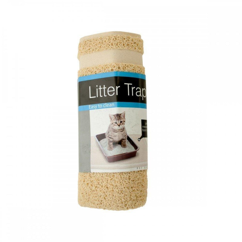 [Australia] - bulk buys Indoor Cat Easy to Clean Litter Trap Mat 