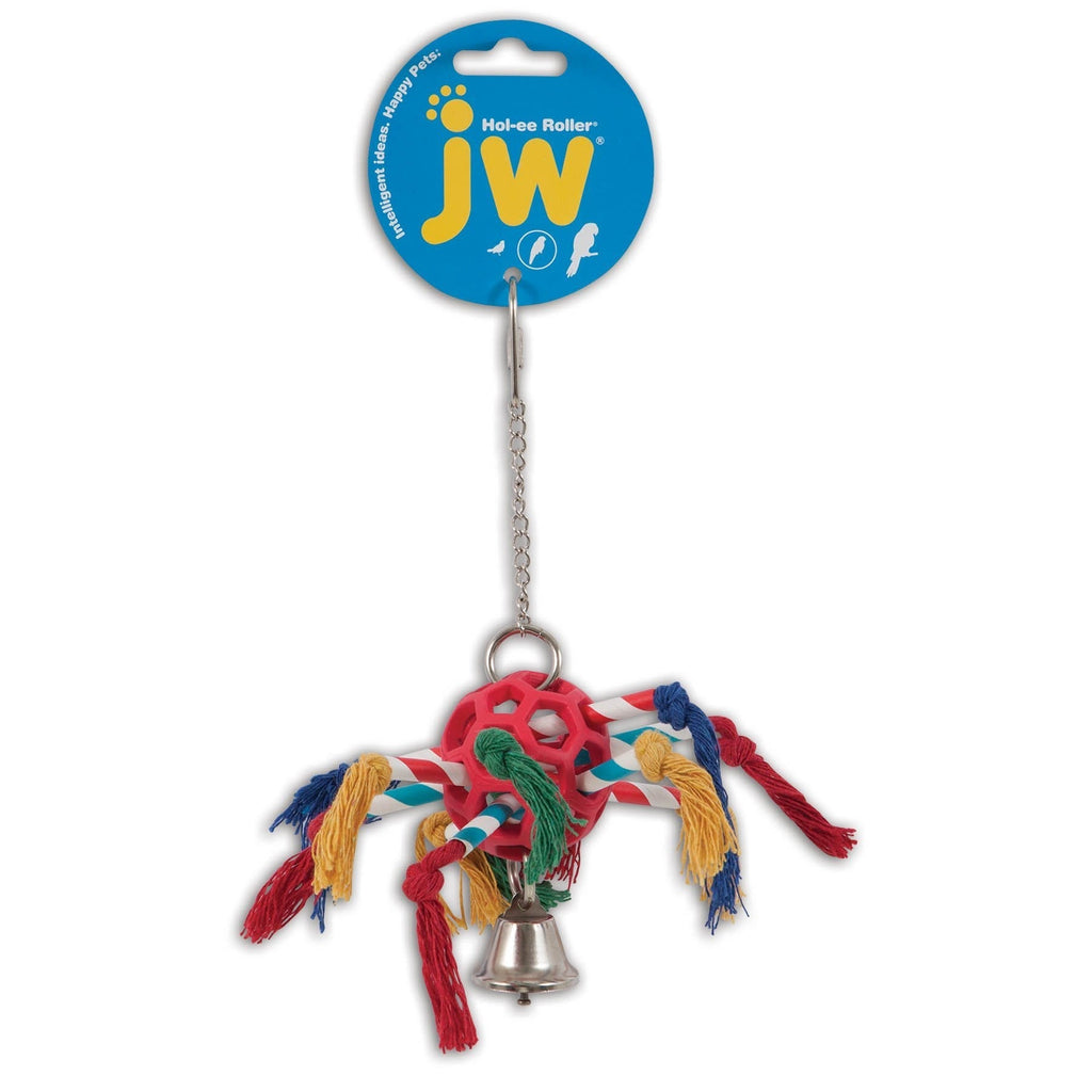 [Australia] - JW Pet Company HOL-ee Roller Pinata Bird Toy 