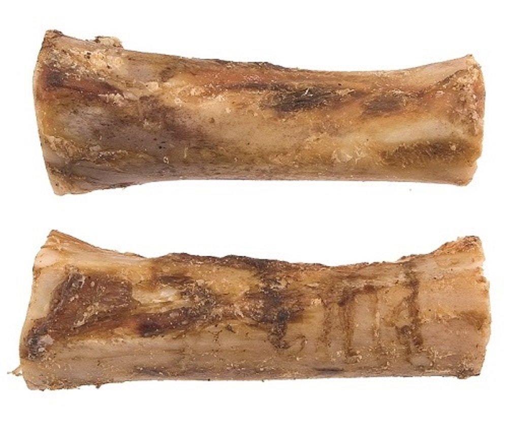 [Australia] - Jones Natural Chews Beef Center Bone (1 Pack) One Size/7" 