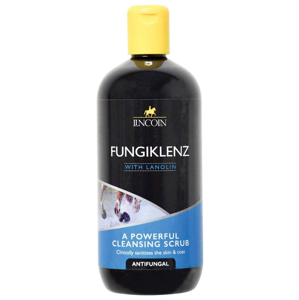 LINCOLN Fungiklenz Antifungal Shampoo - 500ml - PawsPlanet Australia