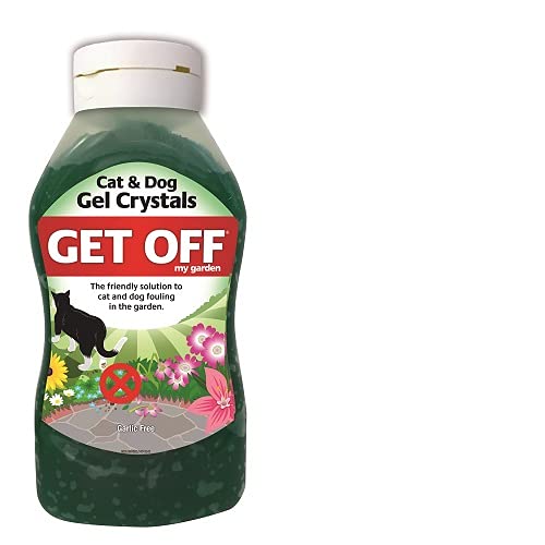 Get Off Cat And Dog Repellent Crystal like jelly - 460 g - PawsPlanet Australia