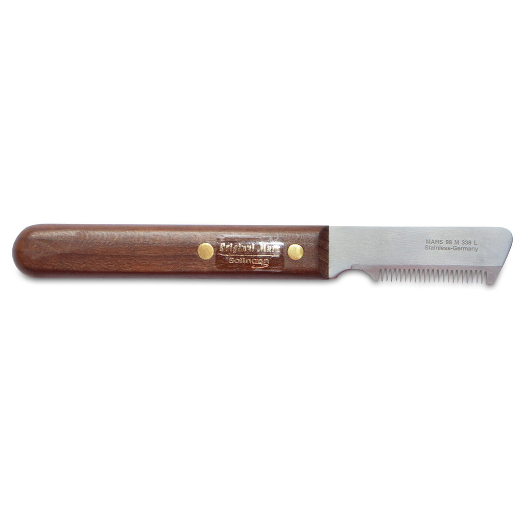 [Australia] - Mars Professional Stripping Knife, Left-Handed Medium 