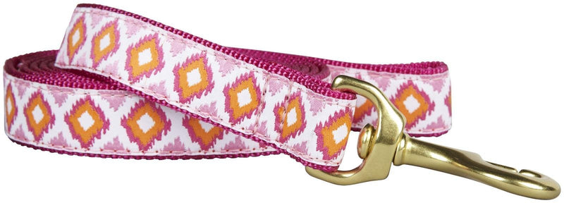 [Australia] - Up Country Dog Lead - Pink Crush - 5/8" x 6' 