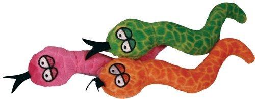 [Australia] - Loopies Catnip Cat Snake (One Toy) Colors Vary 