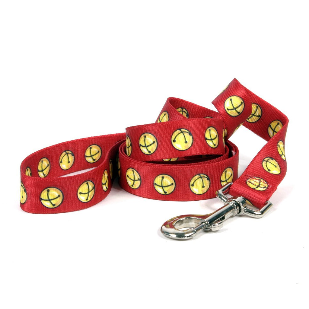 [Australia] - Yellow Dog Design Lead, Jingle Bells 3/8" x 60" (5 ft.) 