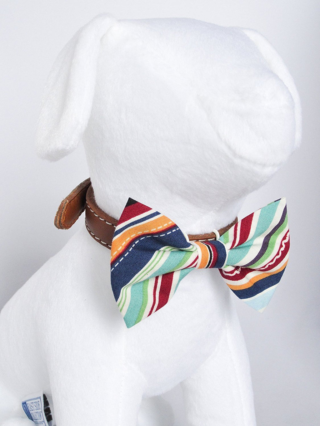 [Australia] - Retro American Circus - Handcrafted Bow Tie Collar Accessory for Dog Cat Pet 