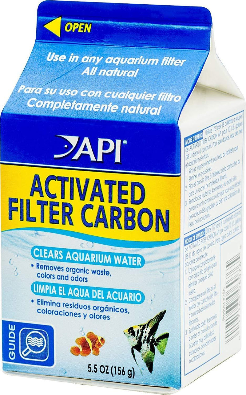 [Australia] - Activated Filter Carbon 