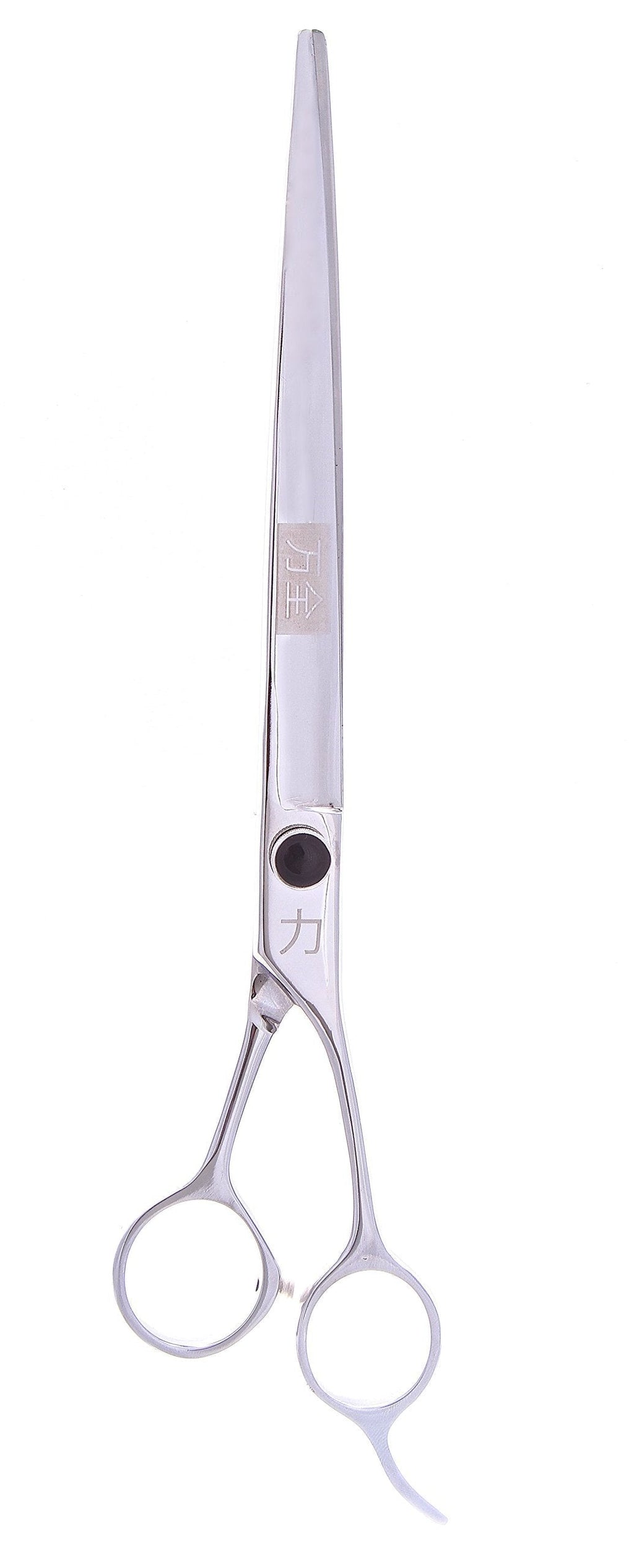 [Australia] - ShearsDirect Pro Grooming Shear with Off Set Handle, 9-Inch 