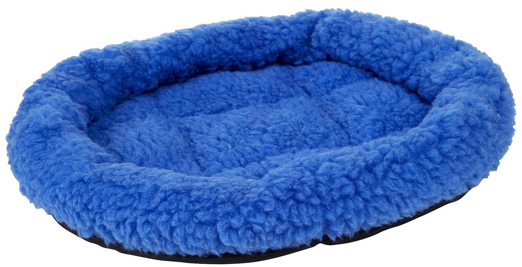 [Australia] - Ware Fuzz-E-Bed - Blue - Large 