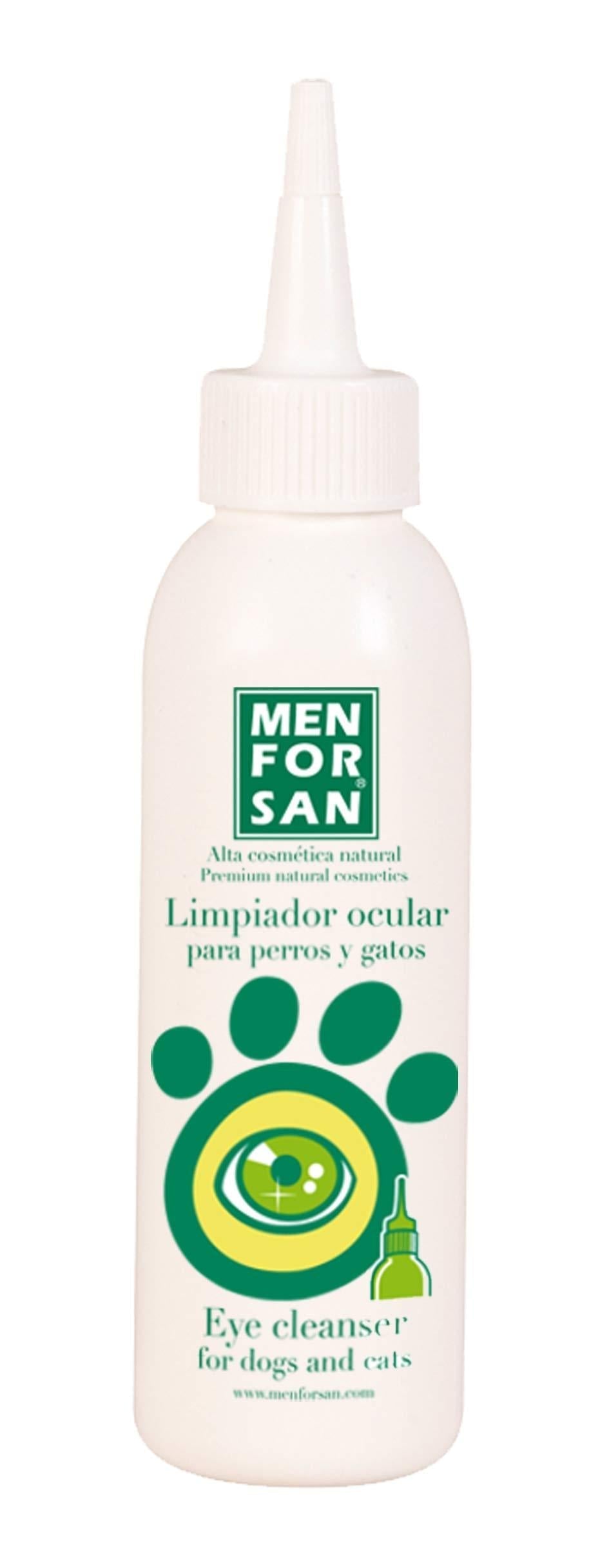 Menforsan - Eye Cleanser for dogs and cats - PawsPlanet Australia
