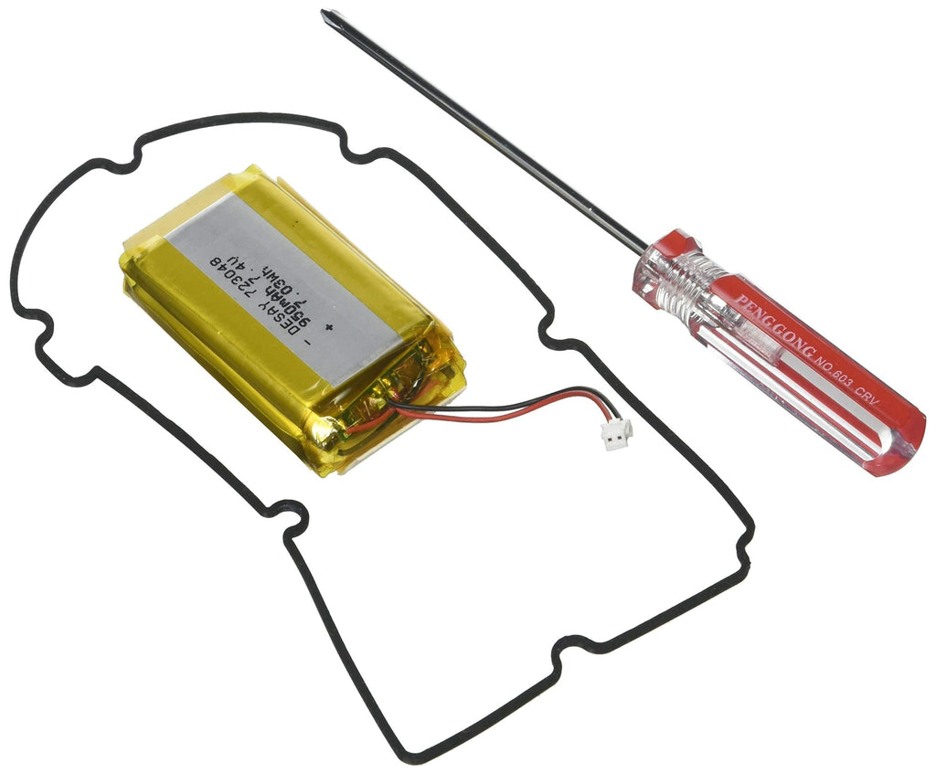 [Australia] - SportDOG Brand Launcher Receiver Battery Replacement Kit 