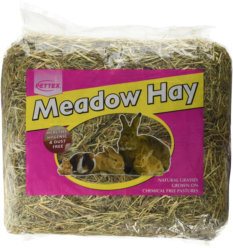 Pettex Meadow Hay, 920 g 1 920 g (Pack of 1) - PawsPlanet Australia