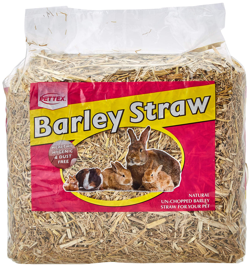 Pettex Barley Straw, 800 g 1 - PawsPlanet Australia