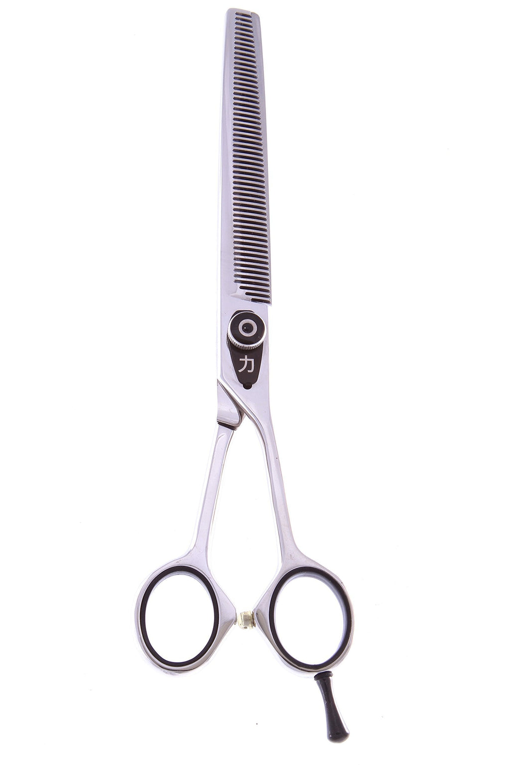 [Australia] - ShearsDirect 50 Tooth Blender Shear with an Opposing Handle Design, 7-Inch 
