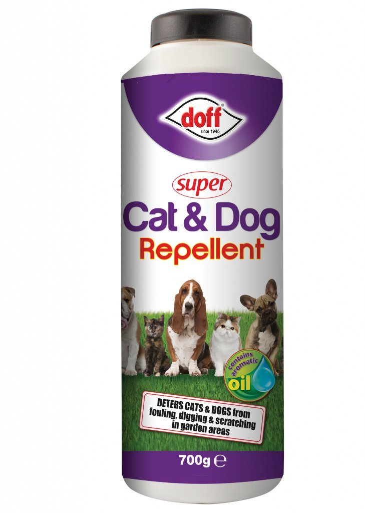 Doff Super Cat & Dog Repellent 700g (337782) - PawsPlanet Australia