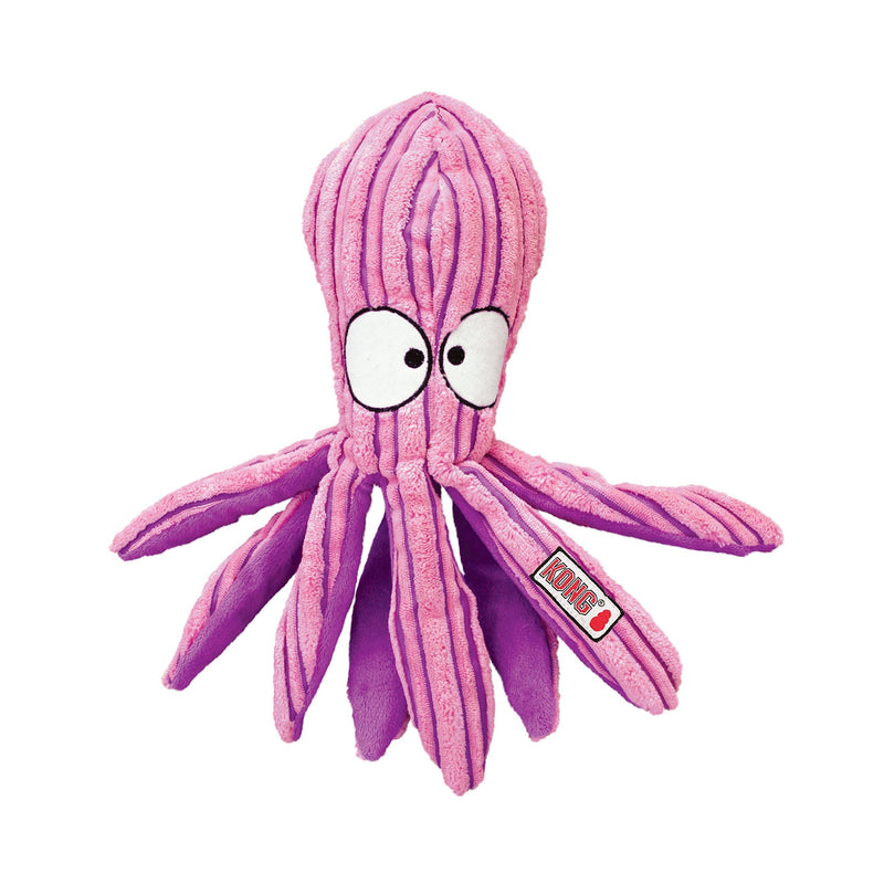 KONG CuteSeas Small Octopus - PawsPlanet Australia