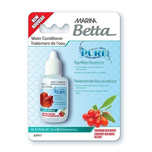 [Australia] - Elite Marin A7917 Betta Pure Water Conditioner, 0.84 oz 