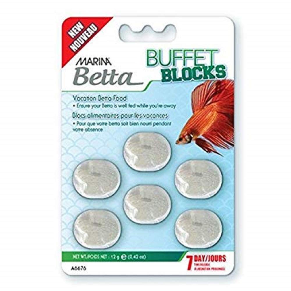 [Australia] - Elite Marin A6676 Betta Pellet Shaker, 0.42 oz 