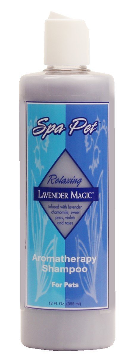 [Australia] - Davis LMS12 Lavender Magic Pet Shampoo, 12 oz. 