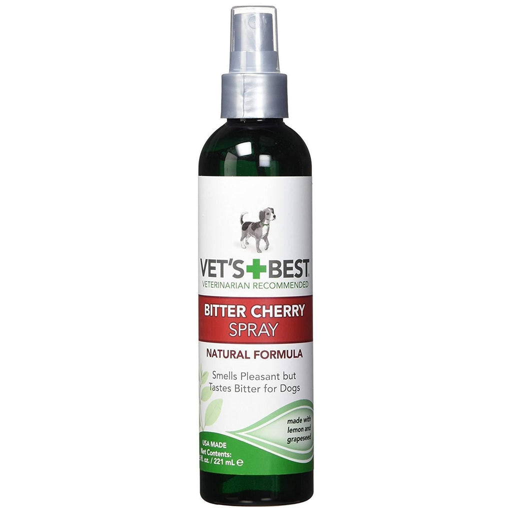 [Australia] - Vet's Best Bitter Cherry Spray [Set of 2] 