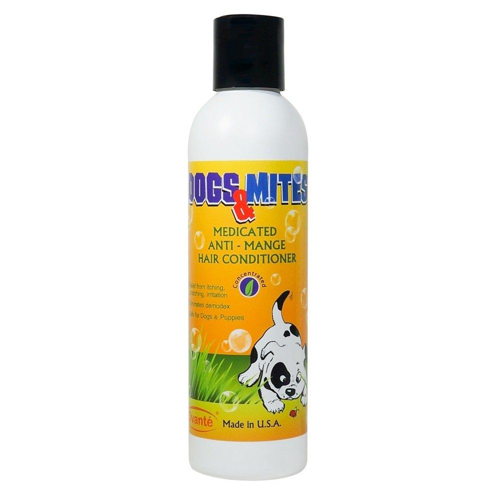 [Australia] - Dogs n Mites Hair Conditioner for Dogs Puppies with Demodex Mange 