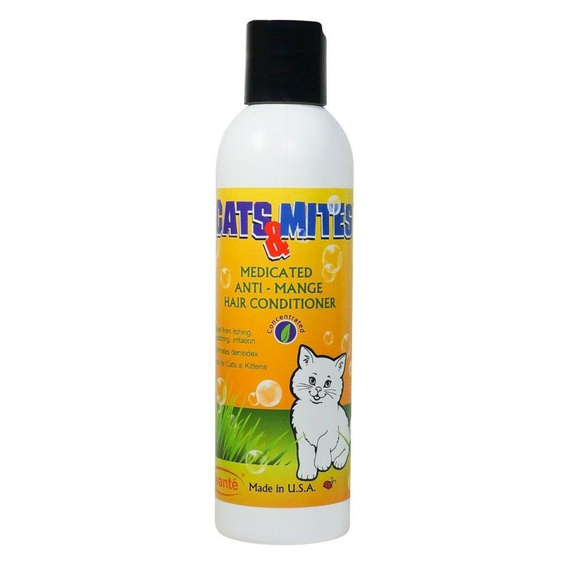 [Australia] - Cat Mange Hair Conditioner - 6.0 oz 