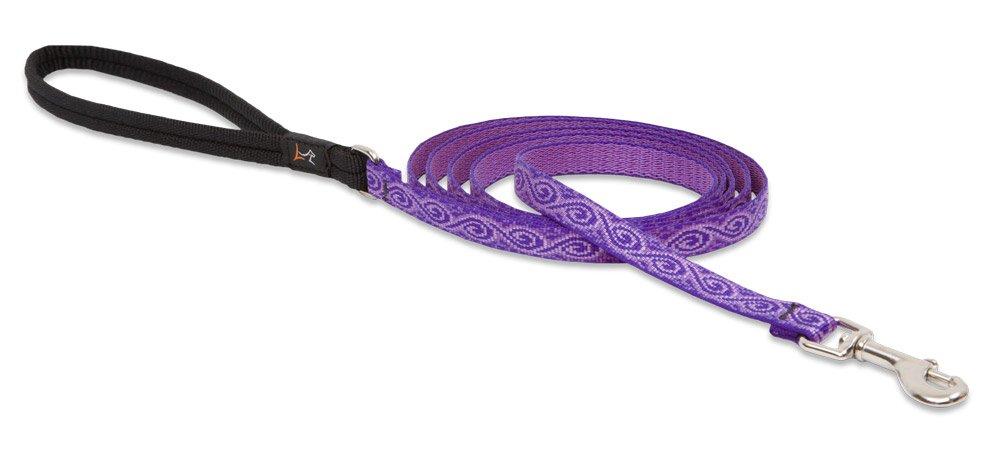 [Australia] - Lupine 1/2" Jelly Roll Padded Handle Lead 6-Feet 