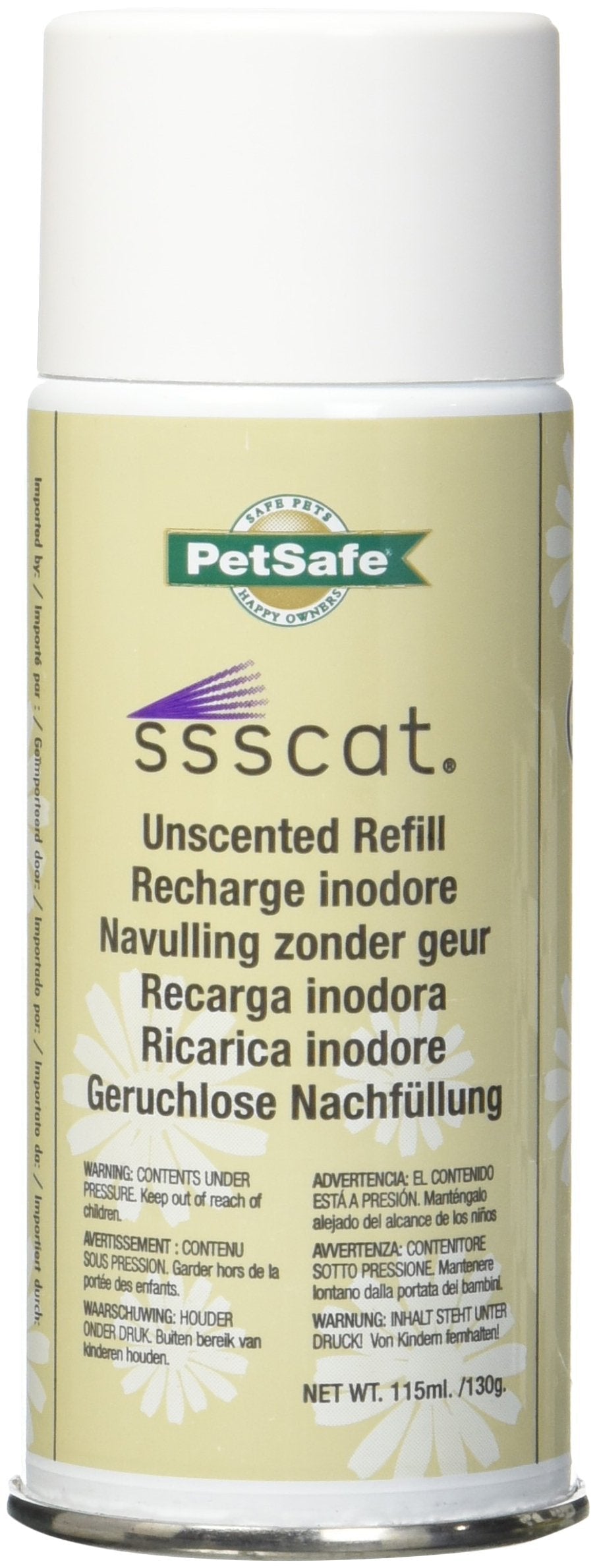 [Australia] - Petsafe Ssscat Repellent Deterrent Refills. 3 Pack. 