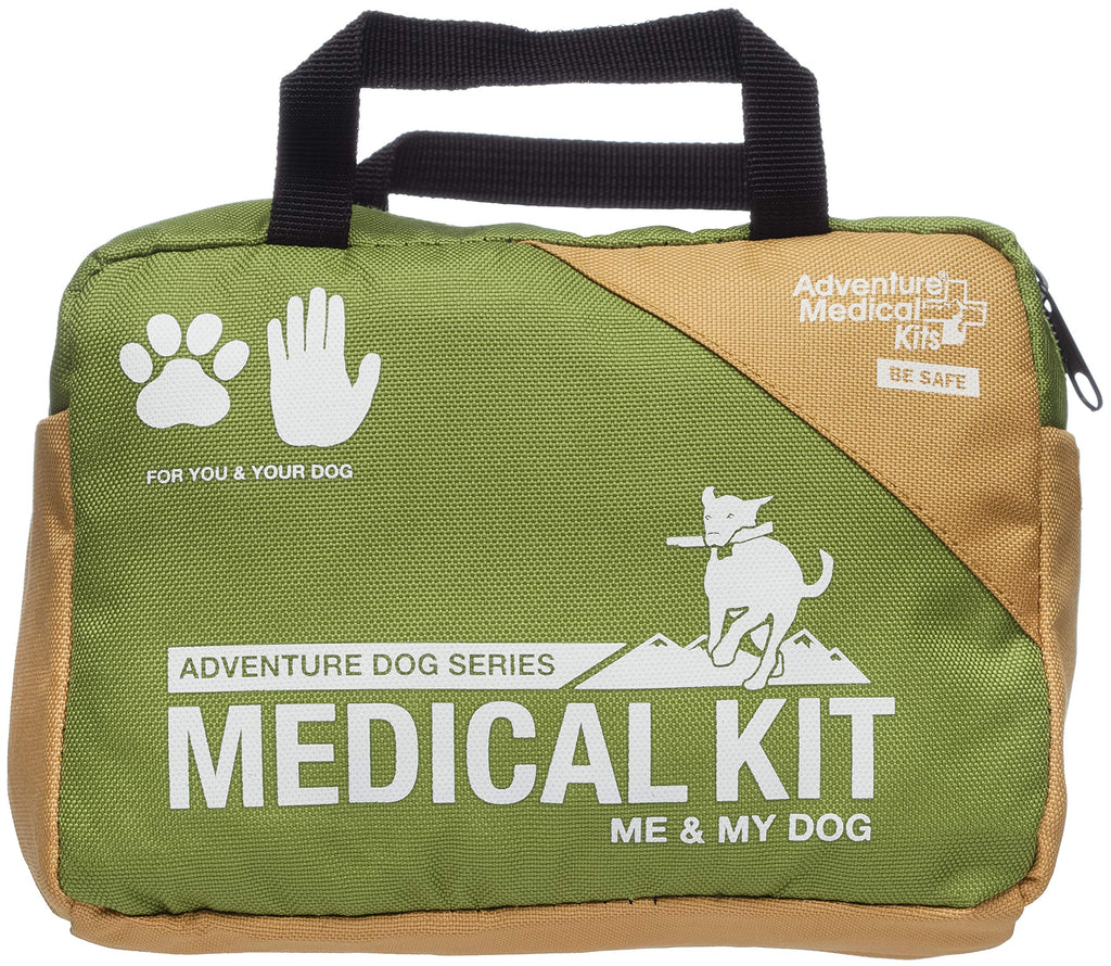 [Australia] - Adventure Medical Kits Adventure Dog Series Me & My Dog First Aid Kit 