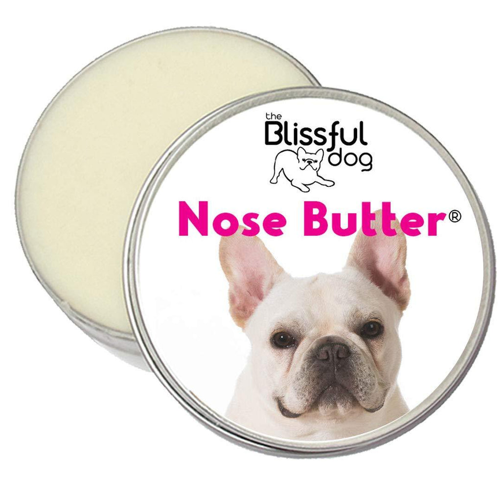 [Australia] - The Blissful Dog Nose Butter for Dry Dog Nose French Bulldog - Cream Scented 1 Ounce 