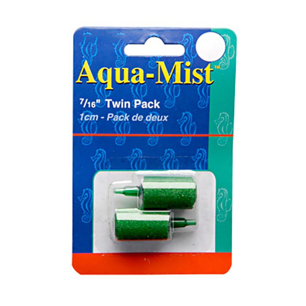 [Australia] - Penn Plax AS6T Twin Pack 7/16" Aqua-Mist Cylinders 